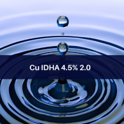 Cu IDHA 4.5% 2.0