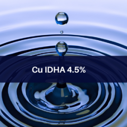 Cu IDHA 4.5%
