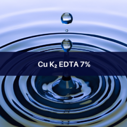 Cu K₂ EDTA 7%
