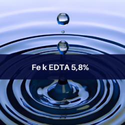 Fe k EDTA 5,8%