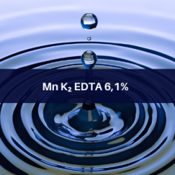 Mn K₂ EDTA 6,1%