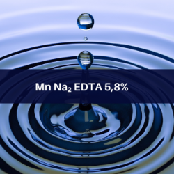 Mn Na₂ EDTA 5,8%