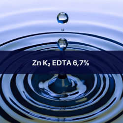 Zn K₂ EDTA 6,7%