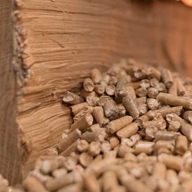 Granulés de bois