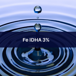 Fe IDHA 3%