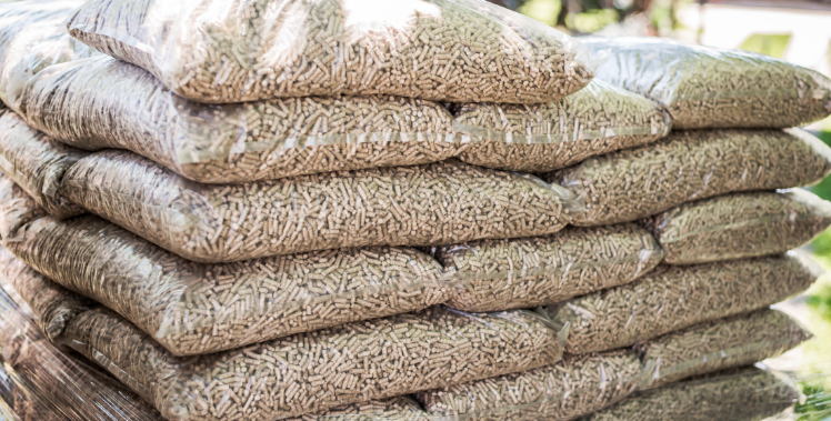 Sac 15 kg granulés de bois hélios